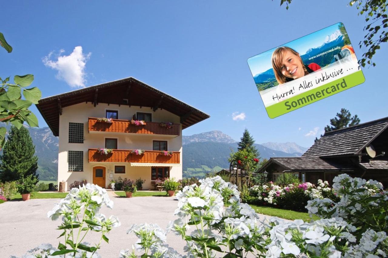 Rosspointnerhof Hotel Haus im Ennstal Exterior foto