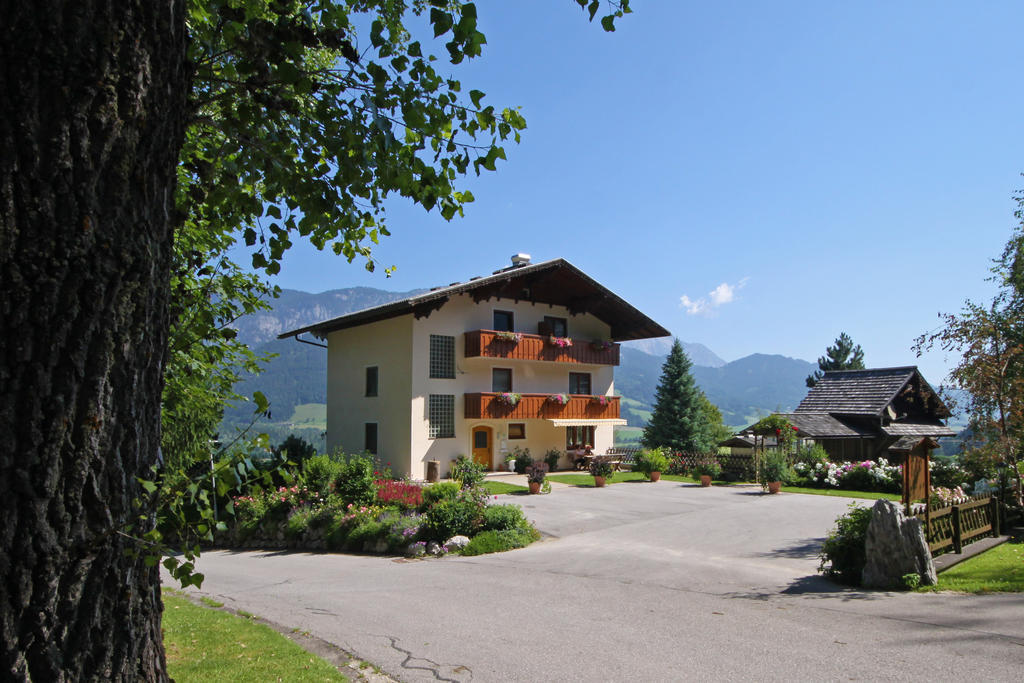 Rosspointnerhof Hotel Haus im Ennstal Exterior foto