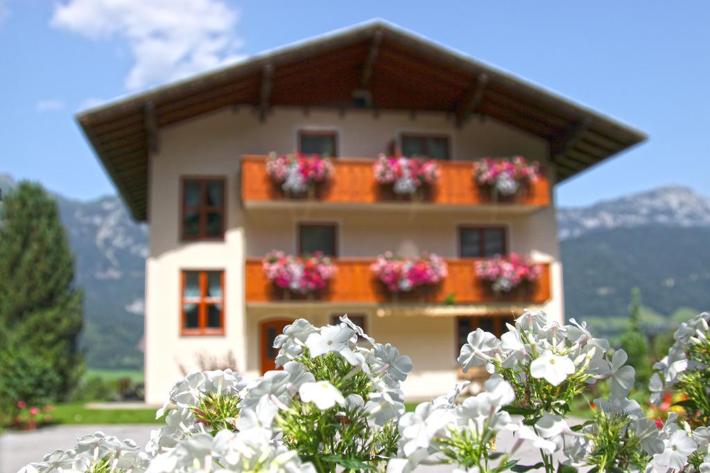 Rosspointnerhof Hotel Haus im Ennstal Exterior foto