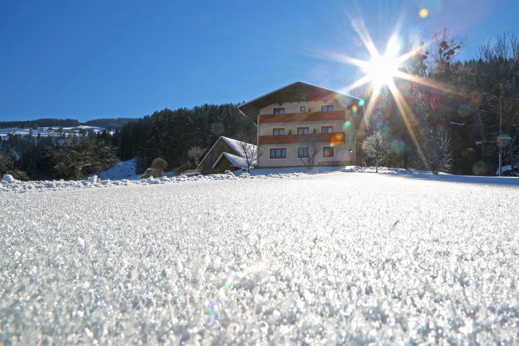 Rosspointnerhof Hotel Haus im Ennstal Exterior foto